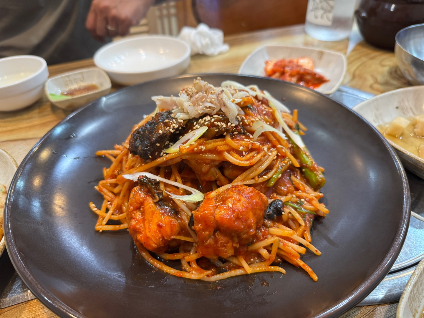 일산 큰손아구찜(5)