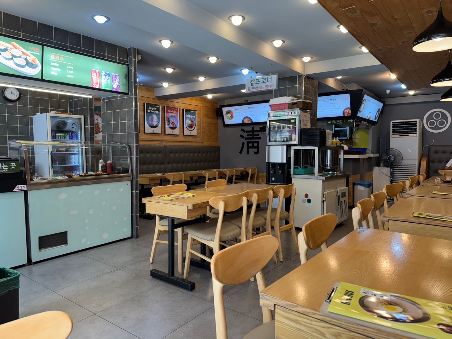 청담김밥 매밀소바 내돈내산 후기(4)
