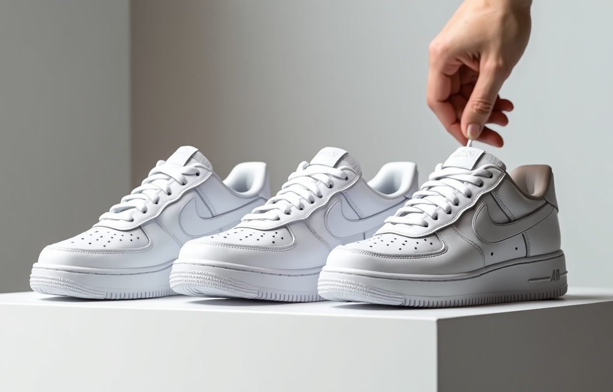 Nikeの最新スニーカーラインアップ：機能性とデザインの革新