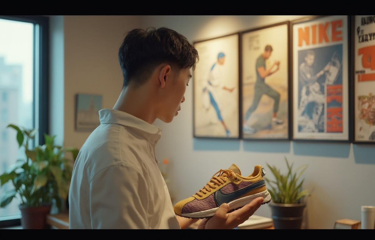 Nikeブランドの歴史と哲学に見る成功の理由
