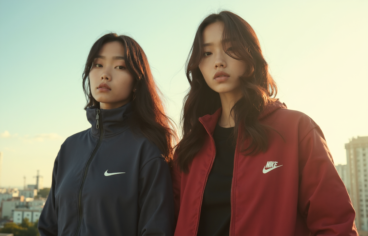 Nike Sportswearの魅力：ファッション性と機能性の融合