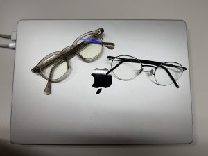I replaced all my eyeglass lenses with ZEISS lenses.