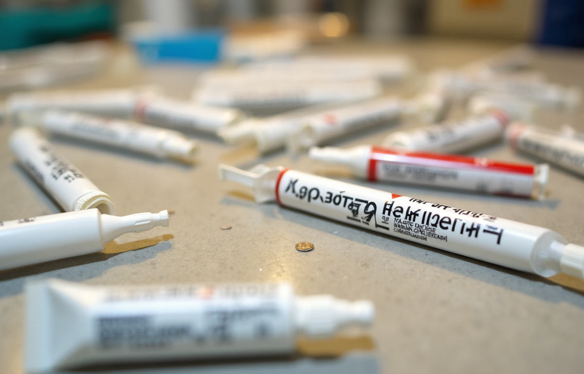 핫멜트 접착제 종류의 개요