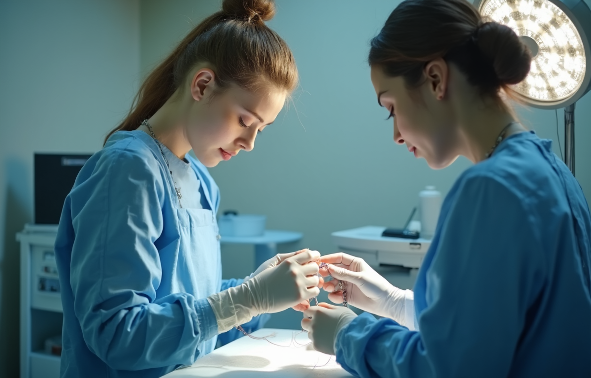 실리프팅 시술 과정과 후 관리법