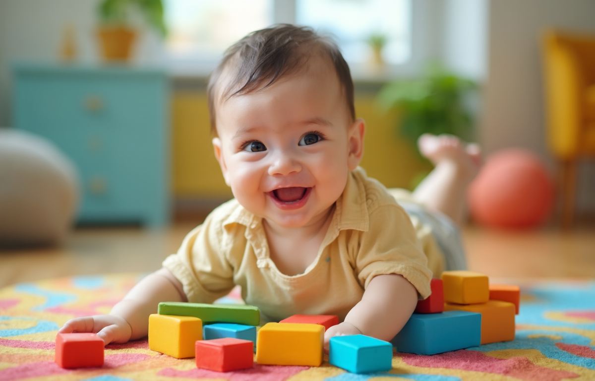 생후 16개월 아기 발달 특성