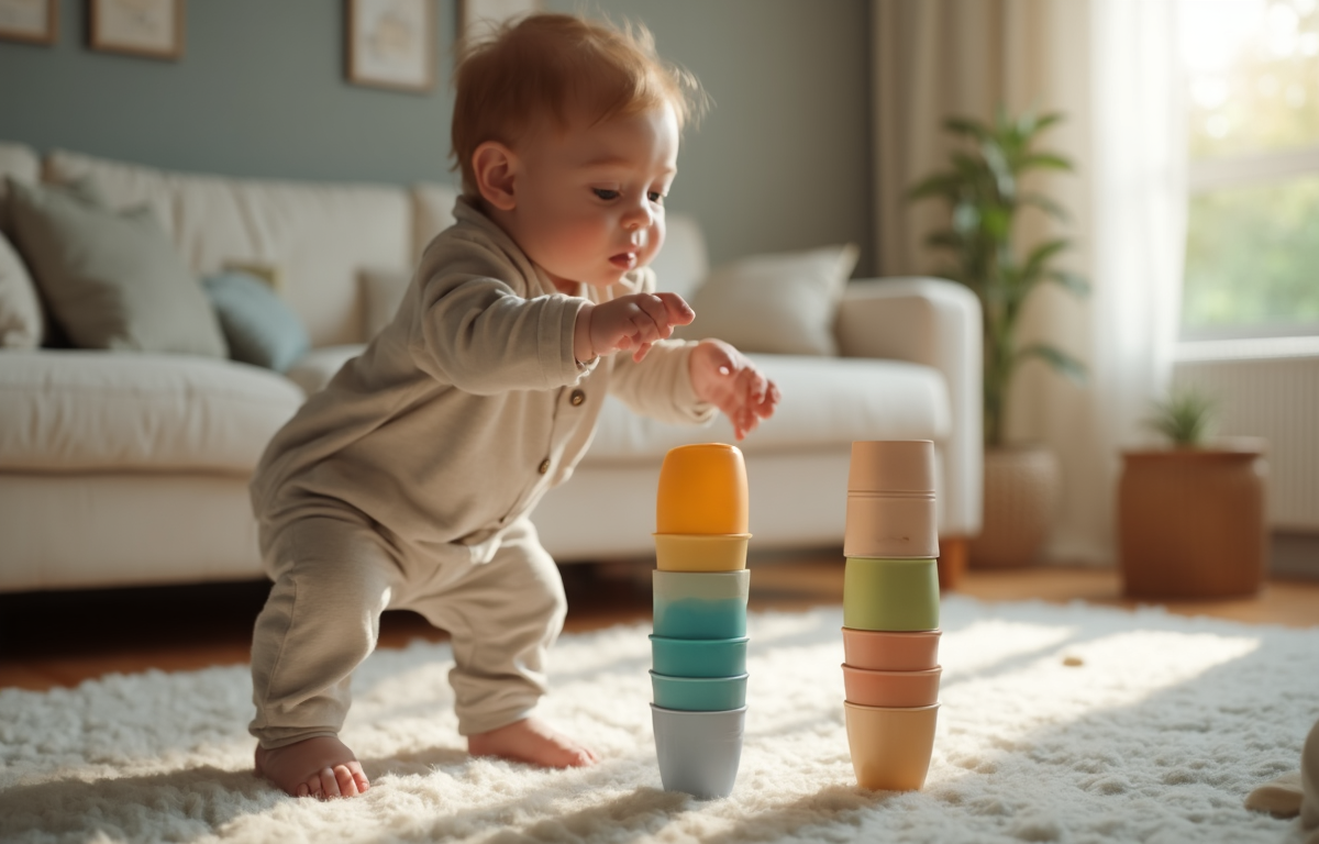 생후 712개월 아기 발달 상황