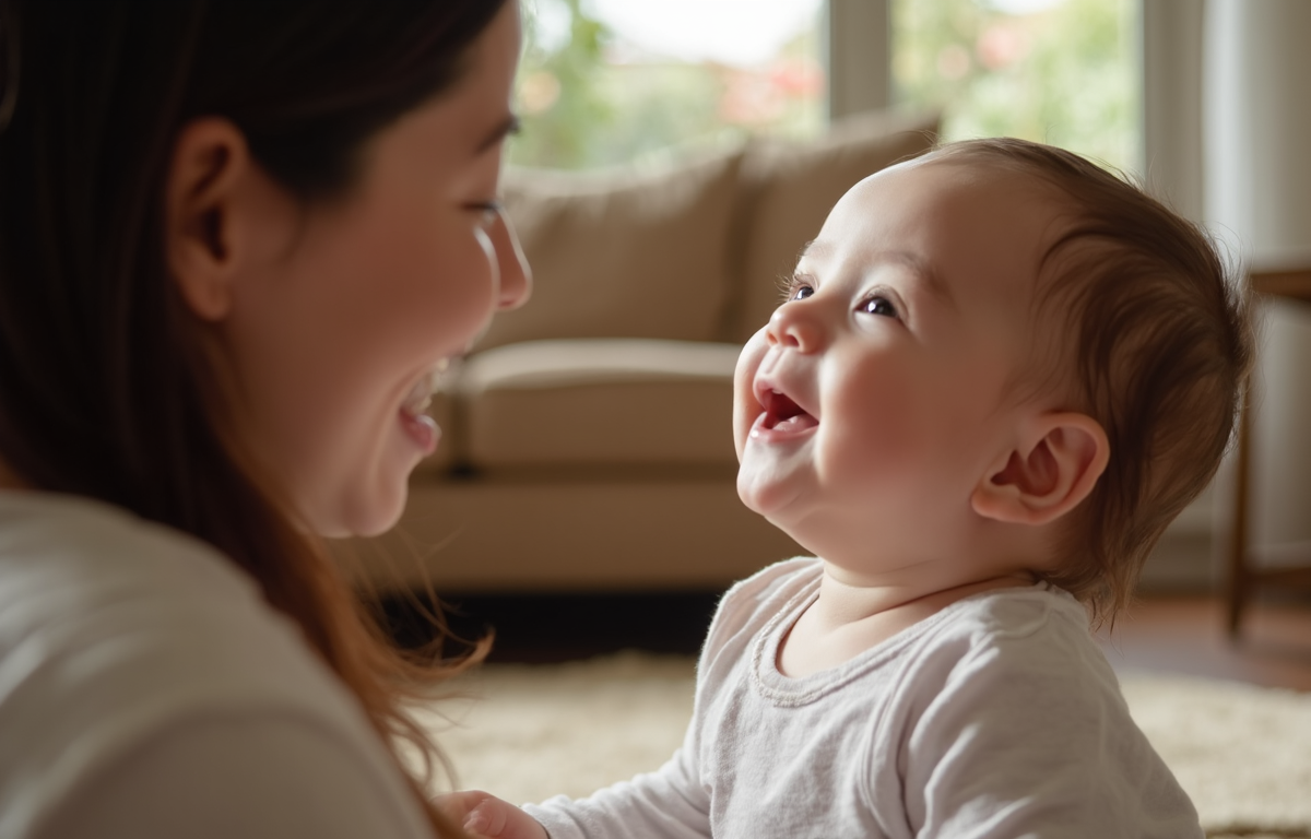 감정 및 사회적 상호작용 발달